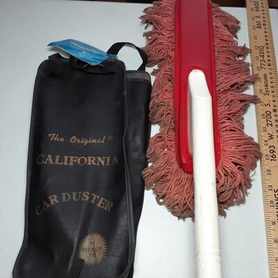 Vintage orig. California Car Duster