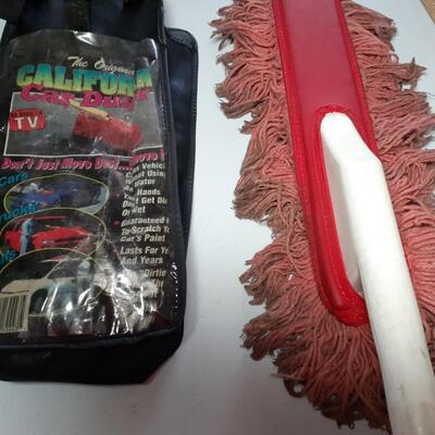 Vintage orig. California Car Duster