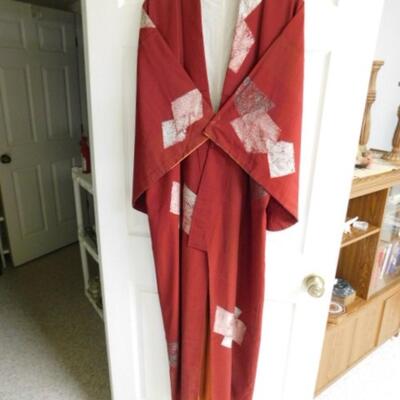 Japanese Obi Kimono Robe