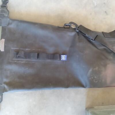 LOT 228   AMMO BOX AND MORE