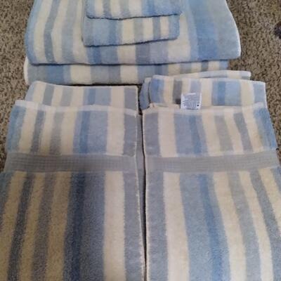 LOT 233 TOWELS AND SHEETS