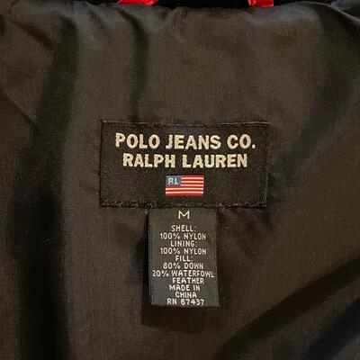 RALPH LAUREN ~ POLO ~ Size M ~ Jacket
