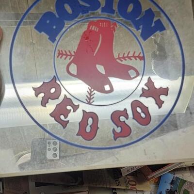 Boston Red Sox Mirror!