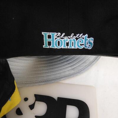 Hats,--6 John Deere, Bulls, Charlotte Hornets, NFL, Kansas City, Under Armour