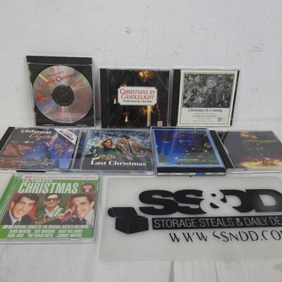 Christmas CDs: Disney's A Family Christmas to Ultimate Christmas Andy Williams