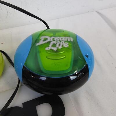 Plug N Play Video Games: Dream Life, Designer's World, Jibbi