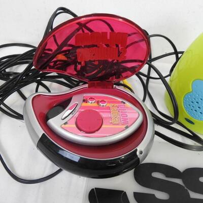 Plug N Play Video Games: Dream Life, Designer's World, Jibbi