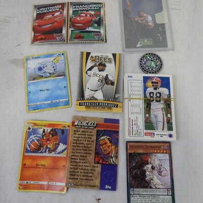 Baseball, Football Cards, How to Draw PokÃ©mon and The Last Airbender and More!