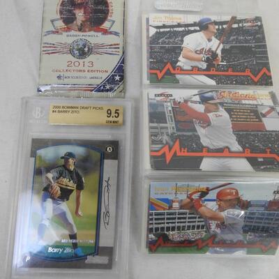 Baseball, Football Cards, How to Draw PokÃ©mon and The Last Airbender and More!