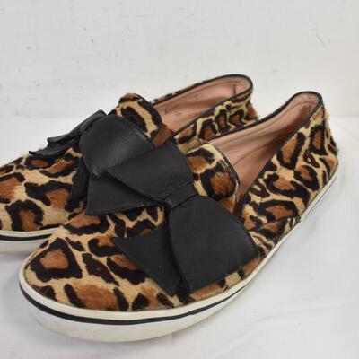 7 Pairs of Heels and Flats: Nike, Aerosoles, Brands and Sizes in Description