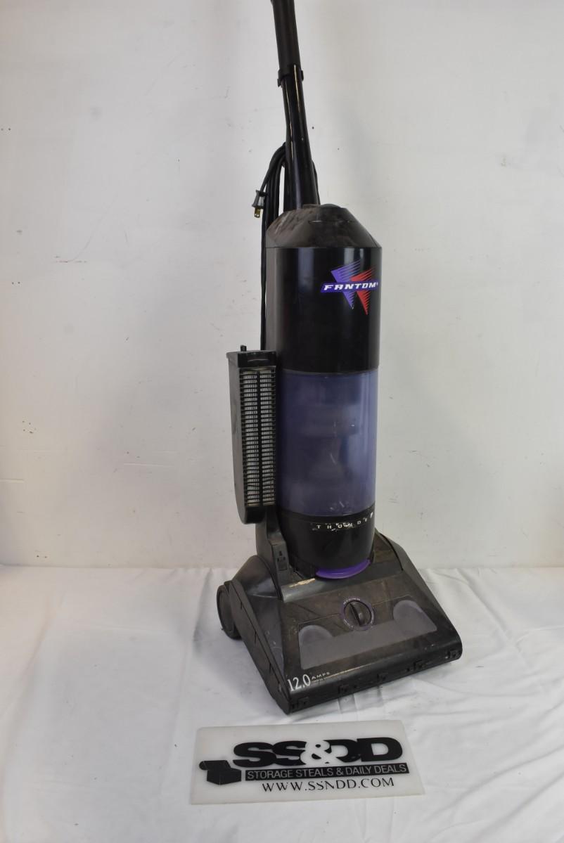 Fantom 12. Amp Vacuum Cleaner, Heavy Duty with Clean Filter, Tested