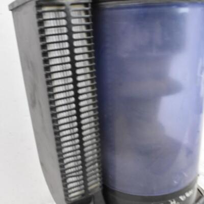 Fantom 12. Amp Vacuum Cleaner, Heavy Duty with Clean Filter, Tested Works