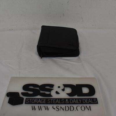 Case of Music CDs
