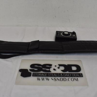 String Instrument Bow Case, Franz Quartz Metronome