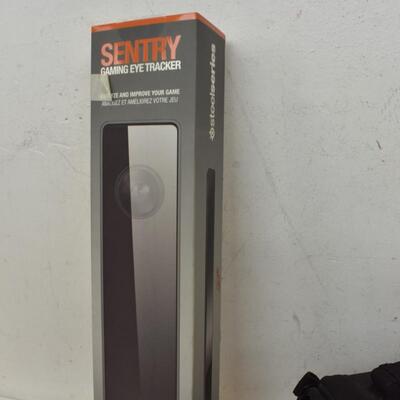 Electronics and Electronics Cases: Sentry Gaming Eye Tracker, etc