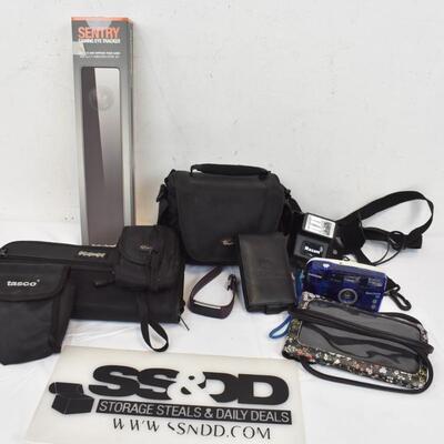 Electronics and Electronics Cases: Sentry Gaming Eye Tracker, etc