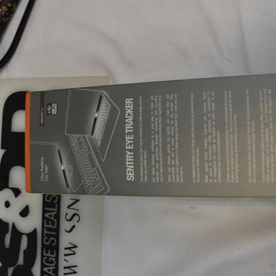 Electronics and Electronics Cases: Sentry Gaming Eye Tracker, etc