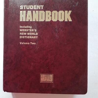 Student Handbook vol. 2