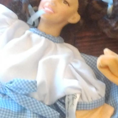 Six Dolls