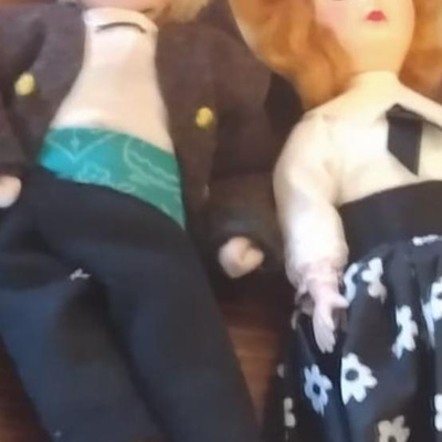 Six Dolls