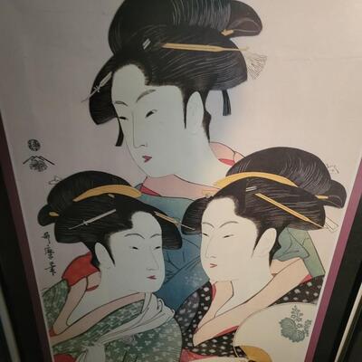 3 wall art designs. 16"Ã—20"