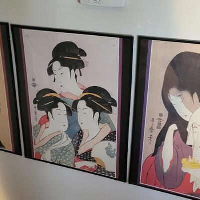 3 wall art designs. 16"Ã—20"
