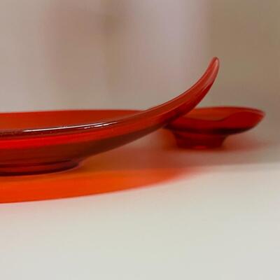 Viking glass epic line persimmon