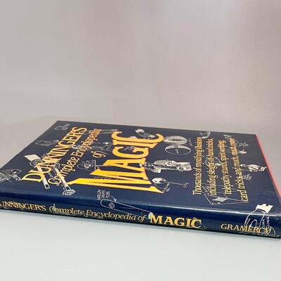 Magic Book