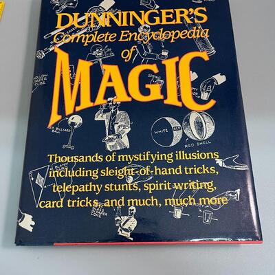 Magic Book