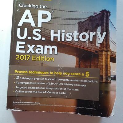 Cracking the AP U.S history exam