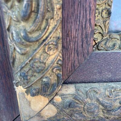 Large Antique Frames