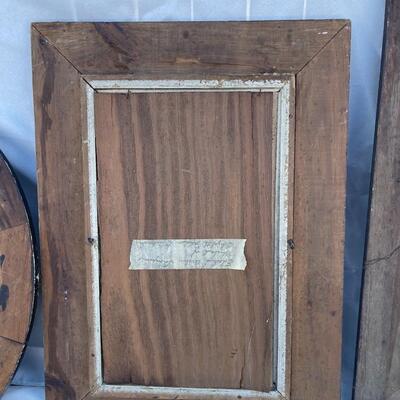 Large Antique Frames