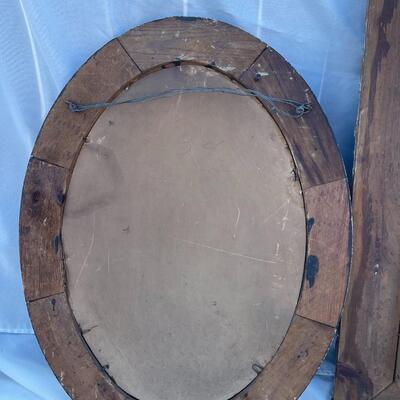 Large Antique Frames