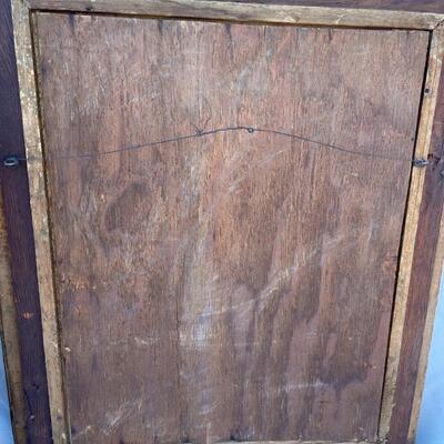 Large Antique Frames