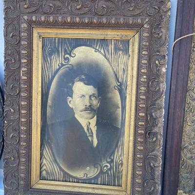 Large Antique Frames