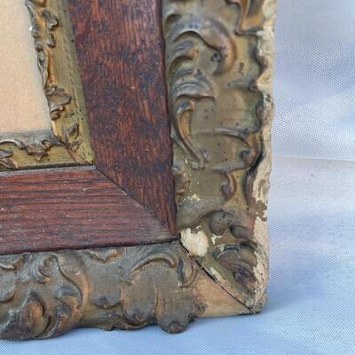 Large Antique Frames