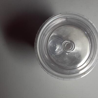 Starbucks 16oz cold bevarage cup