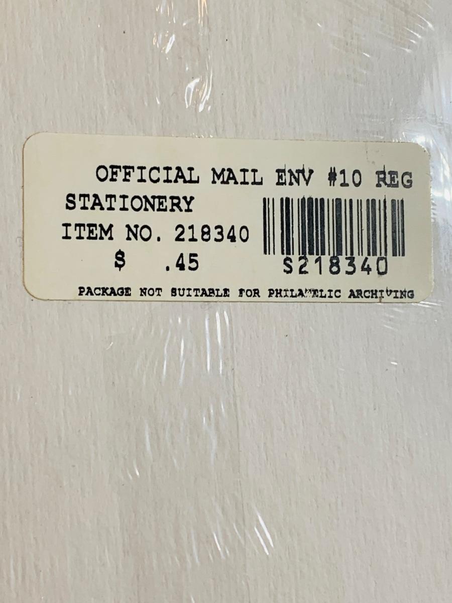 Lot S63R Pre Paid Postage Envelopes & Postcards