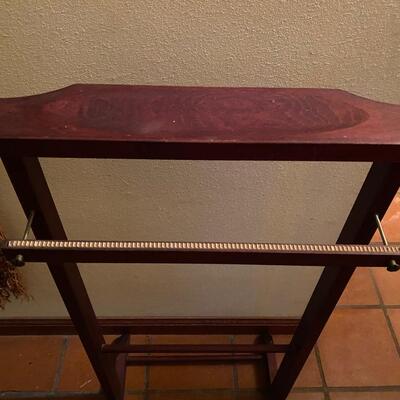 Vintage Gentlemenâ€™s valet