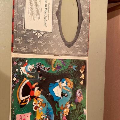 Walt Disney vintage album lot B