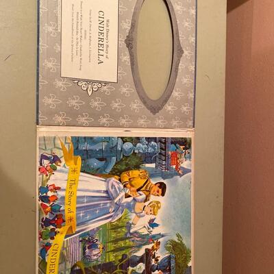 Walt Disney vintage album lot B