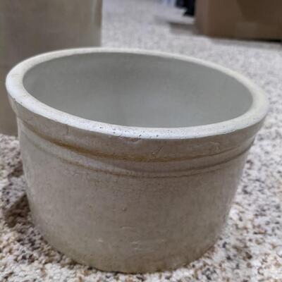 Vintage Crock set of 3