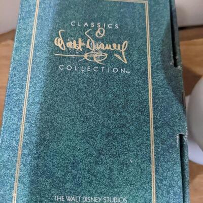 Cinderella Opening Title & Disney Mug