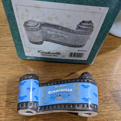 Cinderella Opening Title & Disney Mug