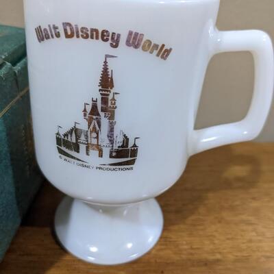 Cinderella Opening Title & Disney Mug