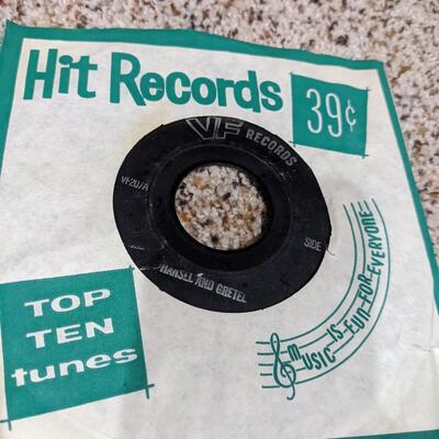 Whole Box of 45"s