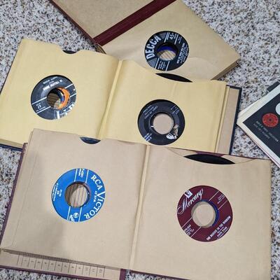 Whole Box of 45"s