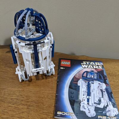 Lego 8009 2024