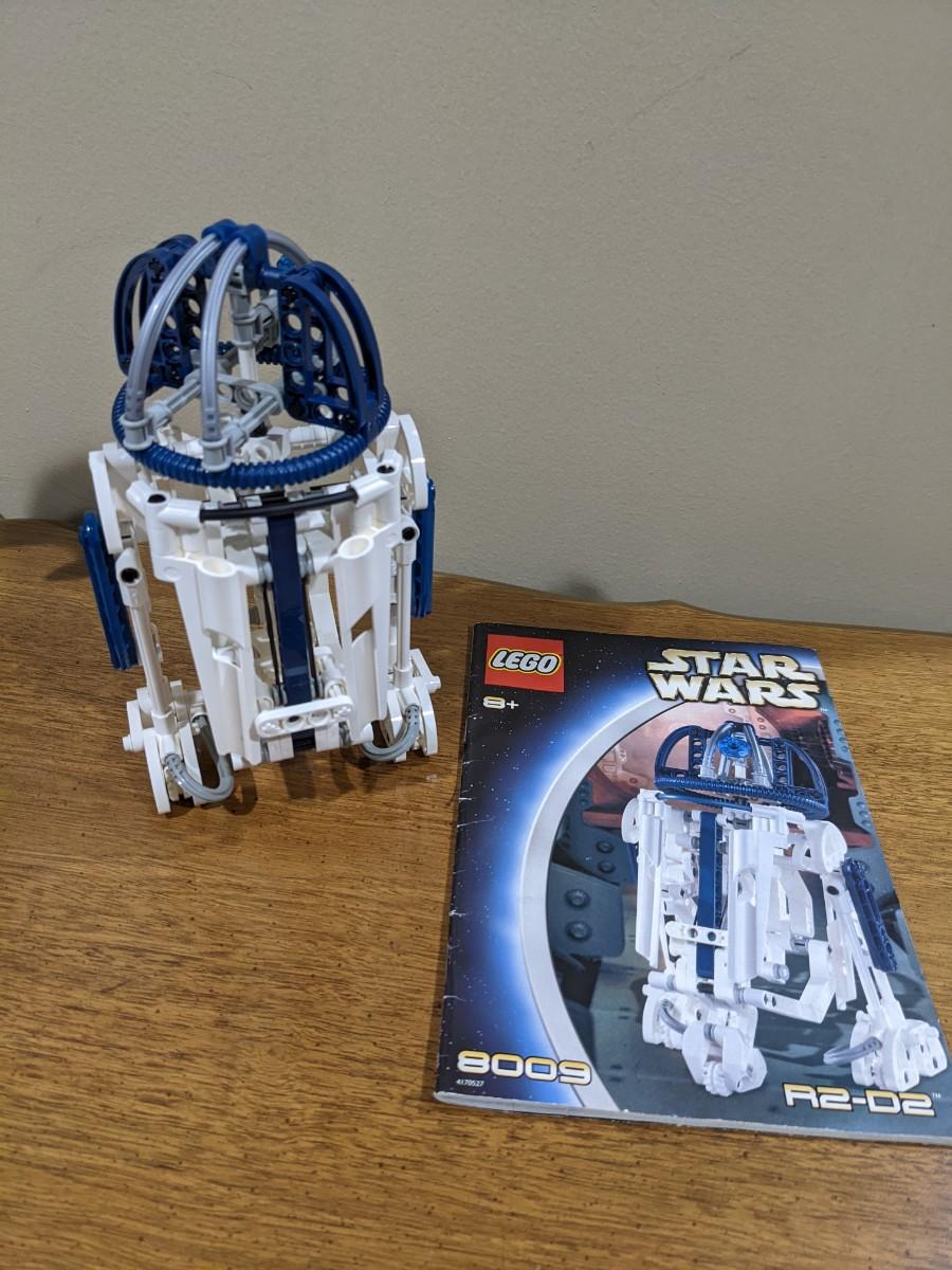lego 8009 r2d2