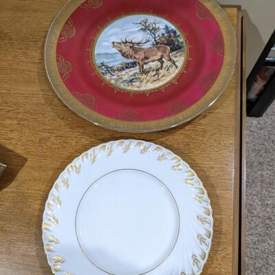 Vintage Germany Plates